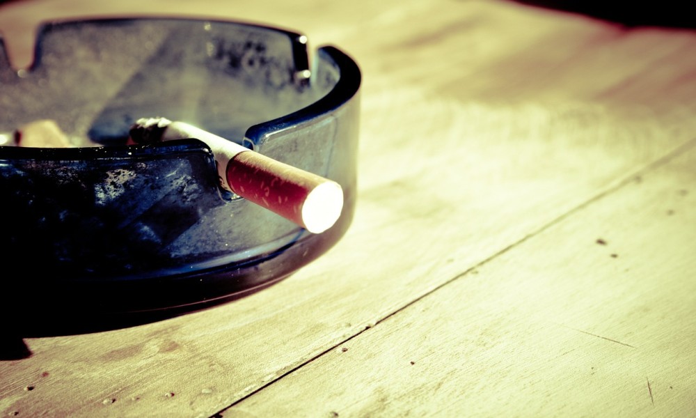 Niezwykle wiele jednostkek uzalewżnionych jest od palenia papierosów