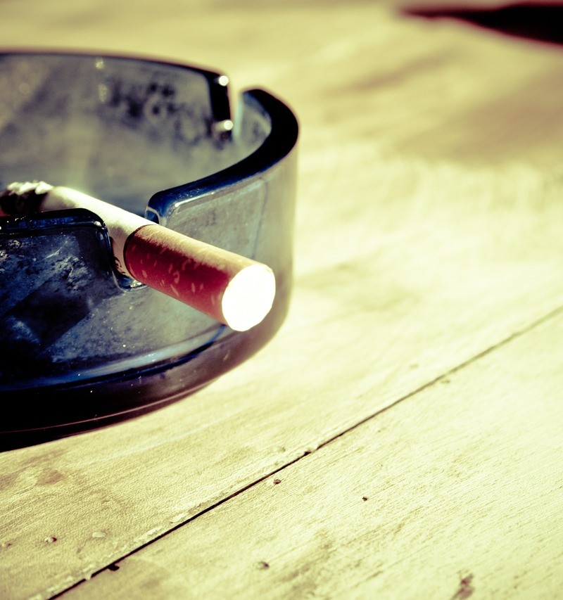 Niezwykle wiele jednostkek uzalewżnionych jest od palenia papierosów