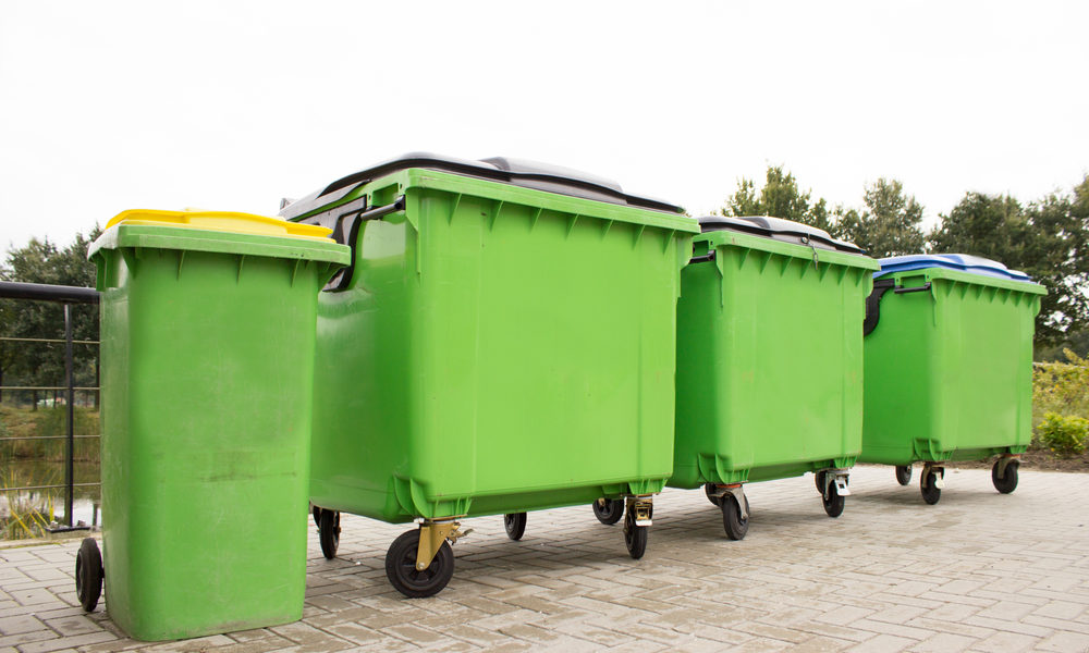 Jakie korzyści sprawia zastosowanie kontenerów na śmieci w budownictwie?