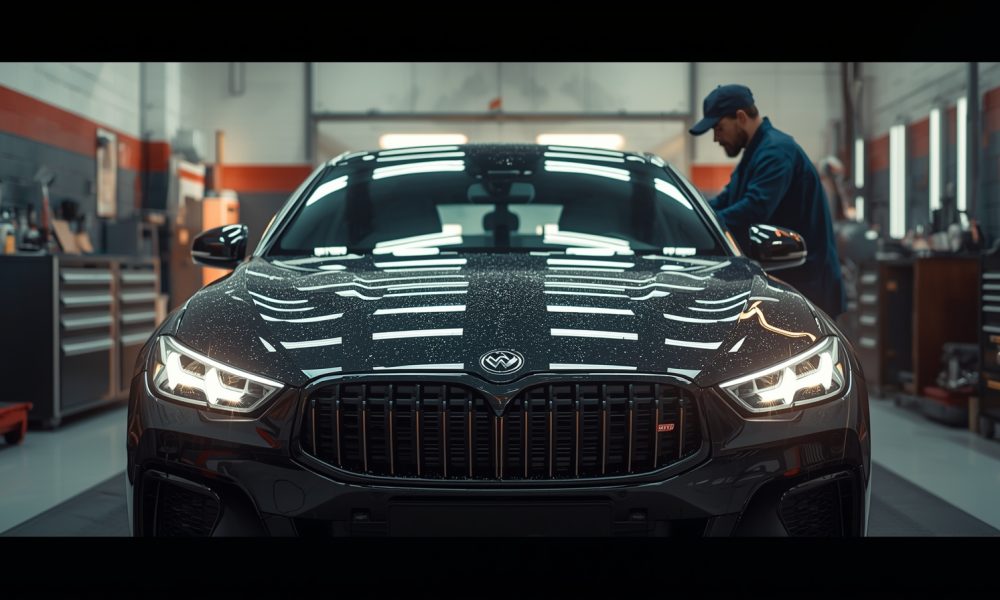 Jak chronić pojazd po naprawie