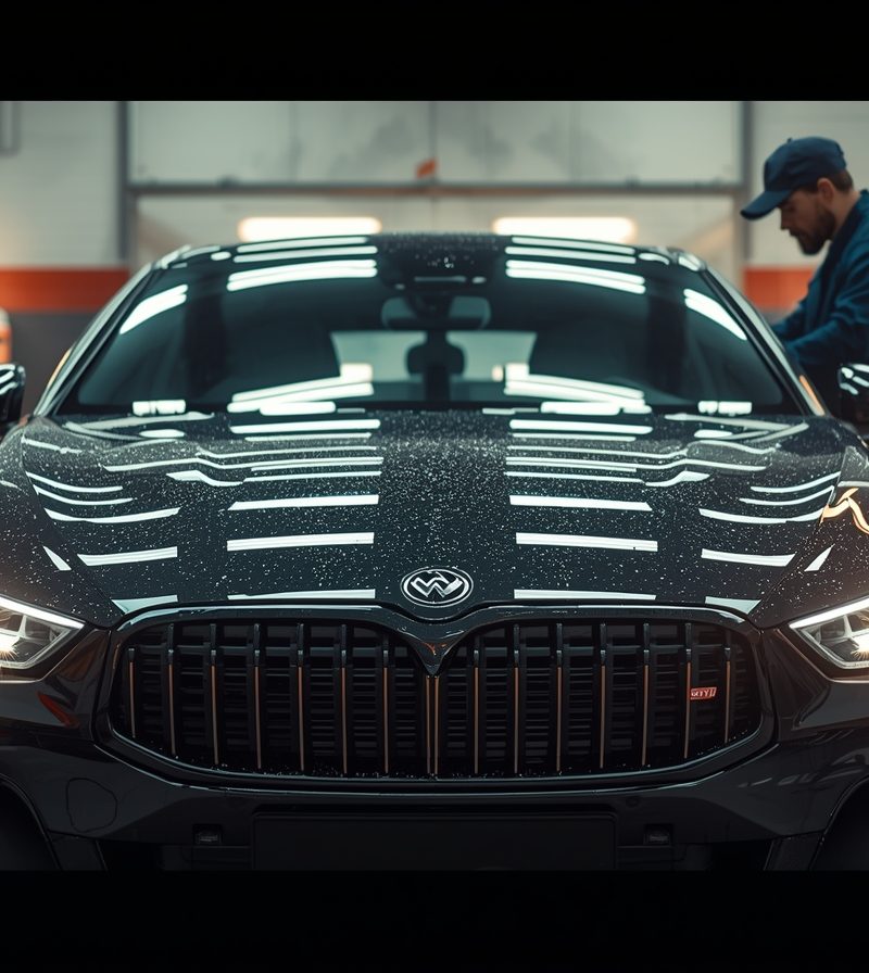 Jak chronić pojazd po naprawie