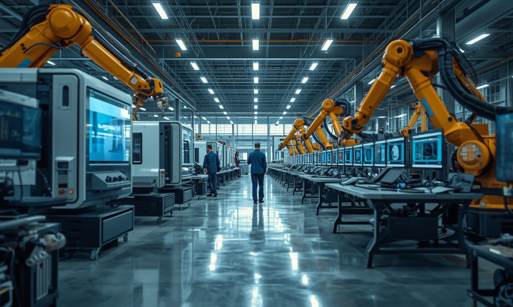 Jak zmodernizować  procedury  w przedsiębiorstwie przemysłowym