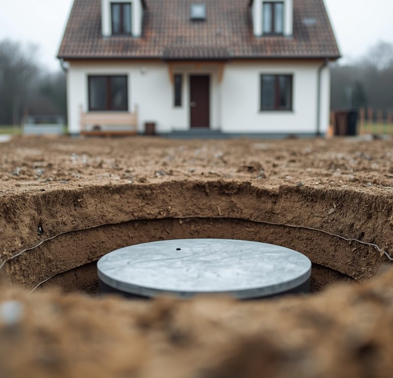 Obsługa zbiorników bezodpływowych w gospodarstwie domowym – rozszerzony opracowanie dotyczący odpowiedzialnego korzystania infrastrukturą sanitarną w trakcie eksploatacji