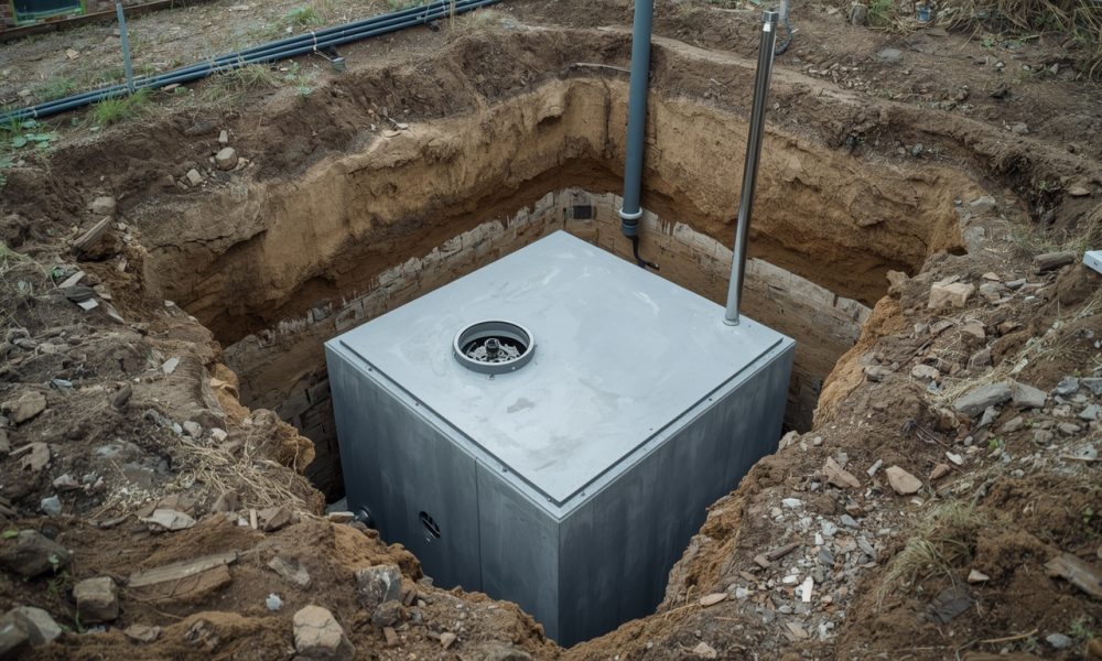 Przemyślana eksploatacja zbiornika bezodpływowego w domu jednorodzinnym – zasady bezpiecznego użytkowania dla właścicieli nieruchomości