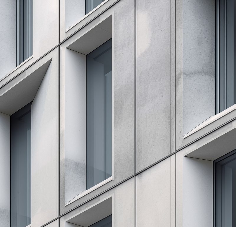 Przemyślane kształtowanie współczesnej obudowy architektonicznej obiektu w oparciu o estetyki