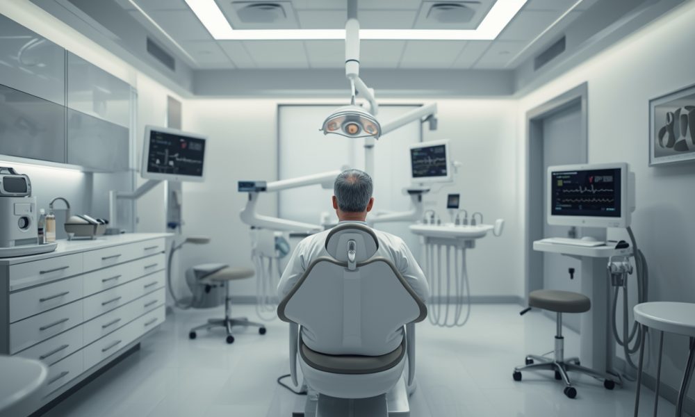 Odpowiedzialne koordynowanie wielopoziomowego terapii stomatologicznej w praktyce klinicznej