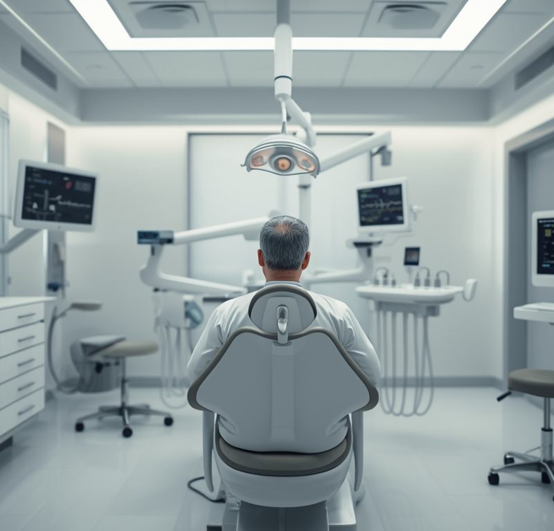 Odpowiedzialne koordynowanie wielopoziomowego terapii stomatologicznej w praktyce klinicznej