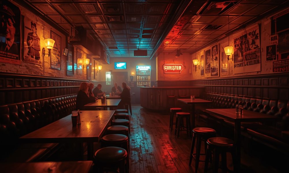 Gdzie zanurzyć się w oryginalnego nastroju PRL i odkryć retro lokale